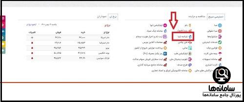 تبدیل شماره حساب به شبا بانک ملی